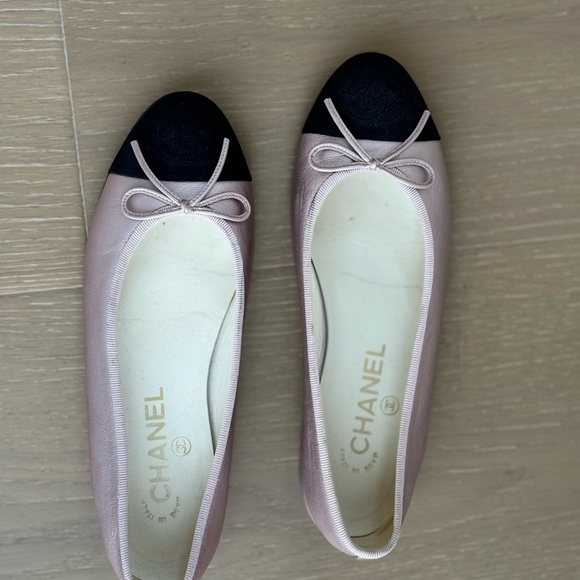 Chanel ballet flats - Picture 4 of 8